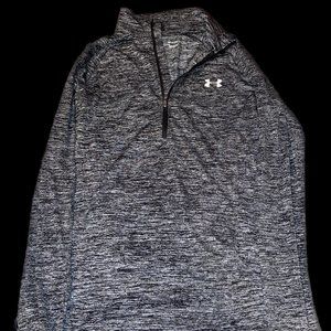 Quarter-Zip Under Armor